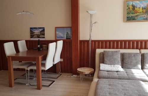 Horna Lehota Apartment | Apartment Tánička - Chopok Juh, Tále