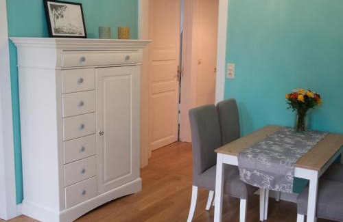 Bahnhofsvorstadt Apartment | Apartment Türkis zentral