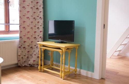 Bahnhofsvorstadt Apartment | Apartment Türkis zentral