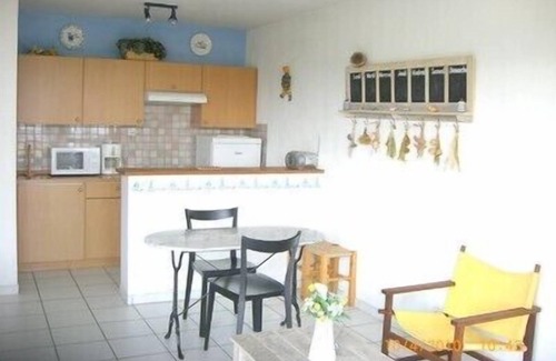 Perros-Guirec Apartment | Apartment T 2 PERROS GUIREC PANORAMIC SEA VIEW ROSE GRANITE COAST