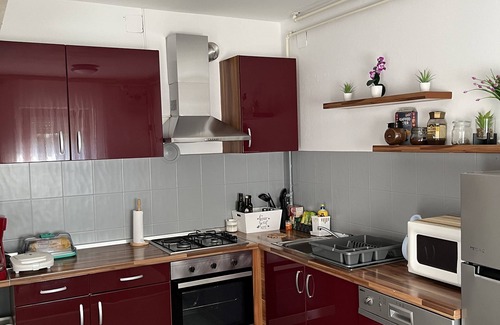 Velika Gorica Apartment | Apartment T&M Zagreb Airport
