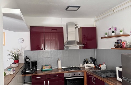 Velika Gorica Apartment | Apartment T&M Zagreb Airport