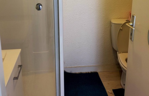 Saint-Marc Apartment | Apartment T1 bis furnished and equipped