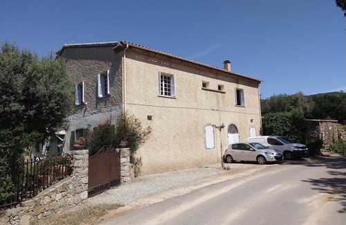 Speloncato Apartment | Apartment T2 for 3 in Regino (2), Speloncato, 15 minutes from Île-Rousse