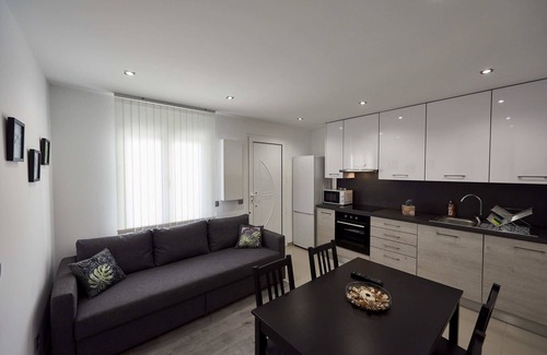 Le Pin Apartment | APARTMENT T2 IN PEACE, 1 to 4 beds, access A4/A104