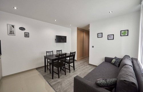 Le Pin Apartment | APARTMENT T2 IN PEACE, 1 to 4 beds, access A4/A104
