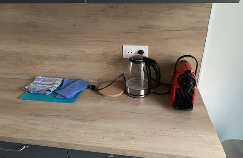 Baille Apartment | Apartment T3- 2 bedrooms- Air conditioning- 2 balconies- Timone Marseille