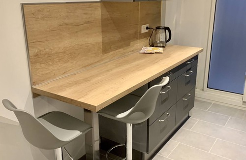 Baille Apartment | Apartment T3- 2 bedrooms- Air conditioning- 2 balconies- Timone Marseille