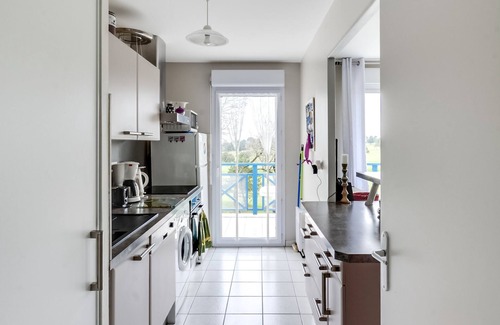 Pornic Apartment | Apartment T3 63m2: Between Golf and Sea