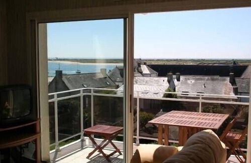 Etel Apartment | Apartment T3 - Etel - With Stunning Views Of The Grand Large