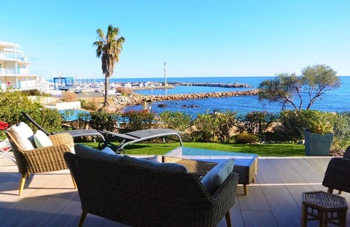 Solenzara Apartment | APARTMENT "TADO" DRC - 3*-SWIMMING POOL IN RESIDENCE - SOLENZARA