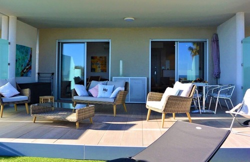 Solenzara Apartment | APARTMENT "TADO" DRC - 3*-SWIMMING POOL IN RESIDENCE - SOLENZARA