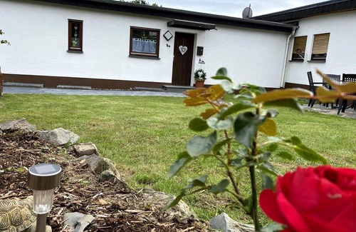 Glindfeld Apartment | Apartment Talblick, 53sqm 2 bedrooms. 1 living room/bedroom, max. 4 persons