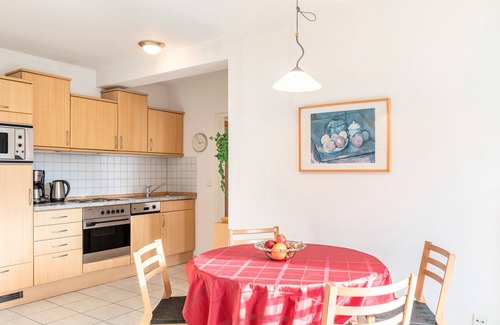 Oberhof Apartment | Apartment 'Tannenblick 1-1' with Mountain View, Private Terrace and Wi-Fi