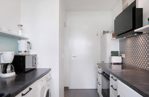 Oberhof Apartment | Apartment 'Tannenblick 6-2' with Mountain View, Balcony and Wi-Fi