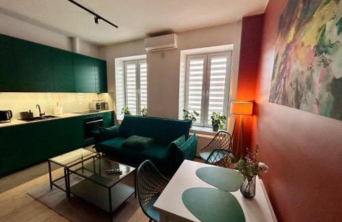 Srodmiescie Apartment | Apartment Targowa L7