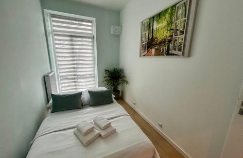 Srodmiescie Apartment | Apartment Targowa L7