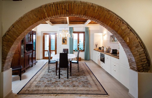 Chianni House | Apartment Teatro - Holidays live here