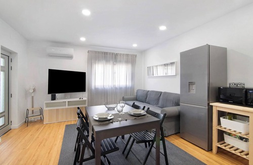 Vila Real Santo Antonio Apartment | Apartment "Telmus Villa Rc" with Shared Terrace & Wi-Fi