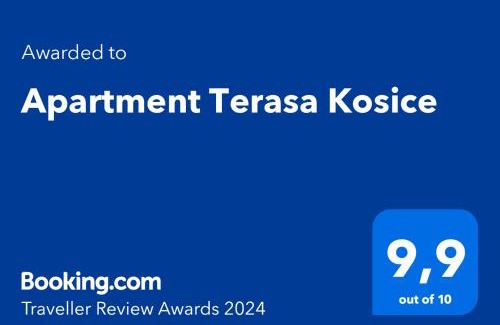 Zapad Apartment | Apartment Terasa Kosice