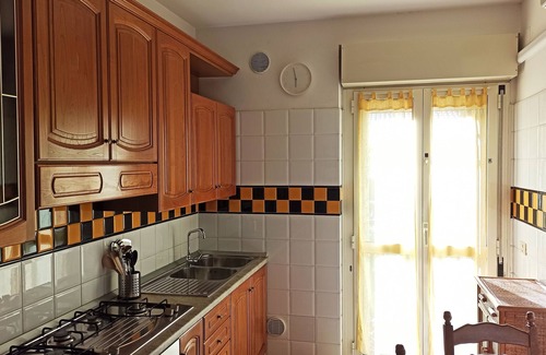Atina Apartment | Apartment Teresina Atina
