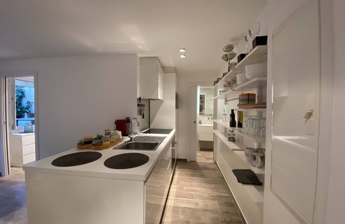 Carre d'Or Apartment | Apartment Terrace Hyper Centre