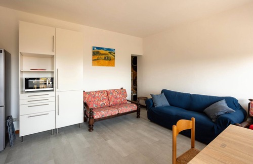 Arona Apartment | Apartment 'Terrazza' with Lake View, Private Terrace and Wi-Fi