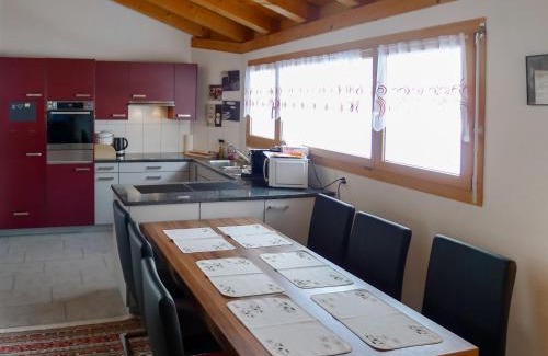 Zillis Apartment | Apartment Tga da Plaz by Interhome