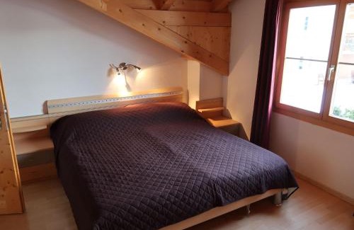 Riom-Parsonz Apartment | Apartment Tga Stgirat Dachgeschoss by Interhome