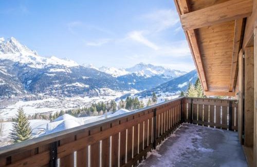 Riom-Parsonz Apartment | Apartment Tga Stgirat Dachgeschoss by Interhome