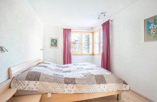 Riom-Parsonz Apartment | Apartment Tga Stgirat Erdgeschoss by Interhome