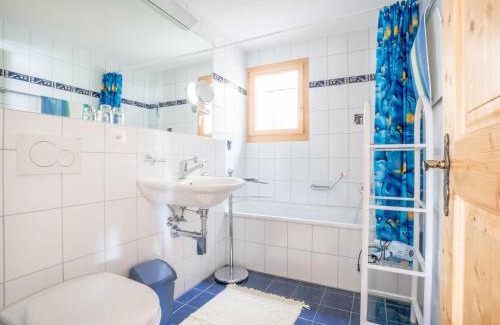 Riom-Parsonz Apartment | Apartment Tga Stgirat Erdgeschoss by Interhome