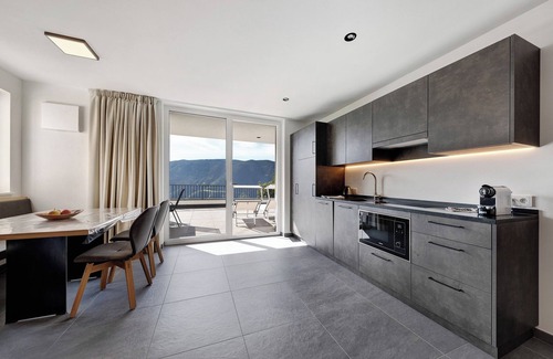 Renon Apartment | Apartment "Thalerhof Naturae Rupes" with Mountain View, Garden & Wi-Fi