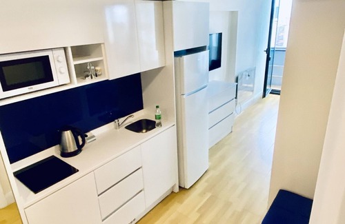 New Boulevard Apartment | Apartment the Best Batumi City U Mzii