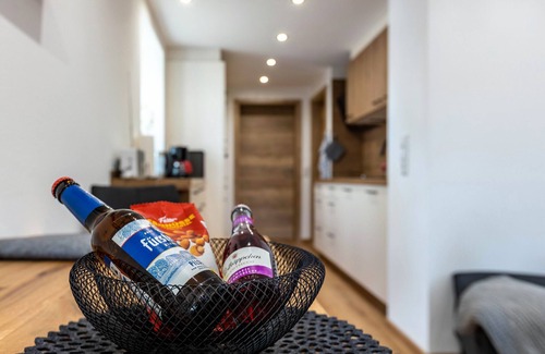 Ewattingen Apartment | Apartment 'Thoma' with Private Terrace, Private Garden and Wi-Fi