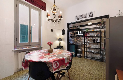 Finale Ligure Apartment | Apartment 'Tiffany' with Sea View, Private Terrace and Wi-Fi