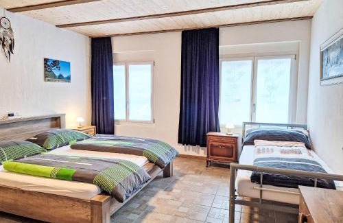 Boenigen Apartment | Apartment Tilia by Interhome