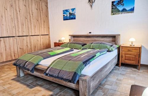 Boenigen Apartment | Apartment Tilia by Interhome