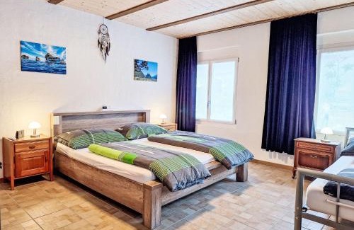 Boenigen Apartment | Apartment Tilia by Interhome