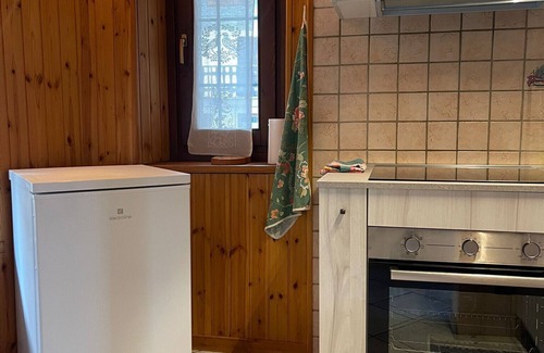 Paquier House | Apartment 'Tillier Valtournenche' with Mountain View, Balcony and Wi-Fi