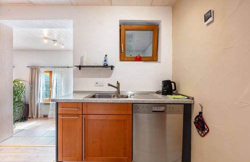 Todtnauberg Apartment | Apartment 'Todtnauberg' with Private Terrace, Shared Garden and Wi-Fi