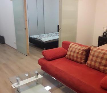 Steyr Apartment | APARTMENT Top 10 ZENTRUM mit 2 Betten BESTROOMS eU