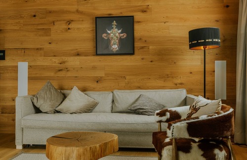 Lech am Arlberg Ski Chalet | Apartment TOP 6 - Almrausch BoutiqueChalet