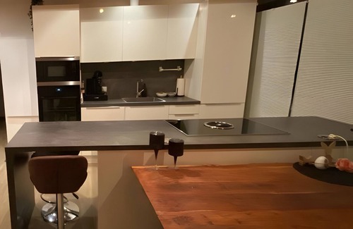 Oetz Apartment | Apartment 'Top 7' with Mountain View and Wi-Fi