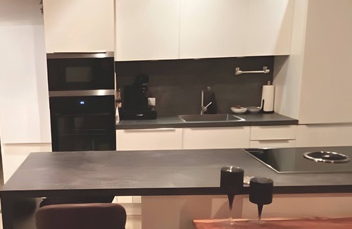 Oetz Apartment | Apartment 'Top 7' with Mountain View and Wi-Fi