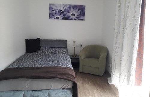 Steyr Apartment | APARTMENT Top1, 2 Schlafzimmer 3 Betten BESTROOMS eU