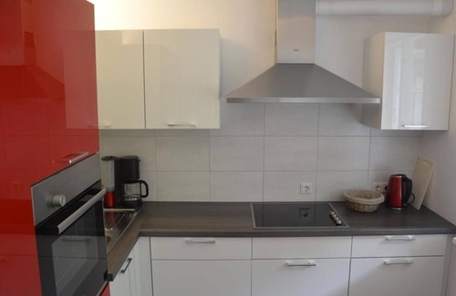 Flensburg Apartment | Apartment townscapes