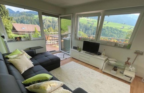 Aeschlen ob Gunten Apartment | Apartment Traumhafte Ferienwohnung in Aeschlen ob Gunten - 4 persons, 1 bedrooms