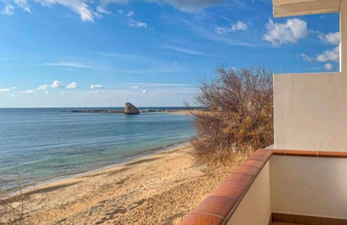 Torre Pali Apartment | Apartment 'Tramonti D'Incanto' with Sea View, Wi-Fi and Air Conditioning