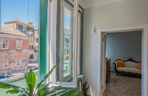Cannaregio Villa | Apartment Trasti - Two Bedroom Villa, Sleeps 4